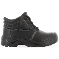 8 Paar - Sicherheitsschuhe Safety Jogger Safetystar S3 SR SC CI FO Hohe