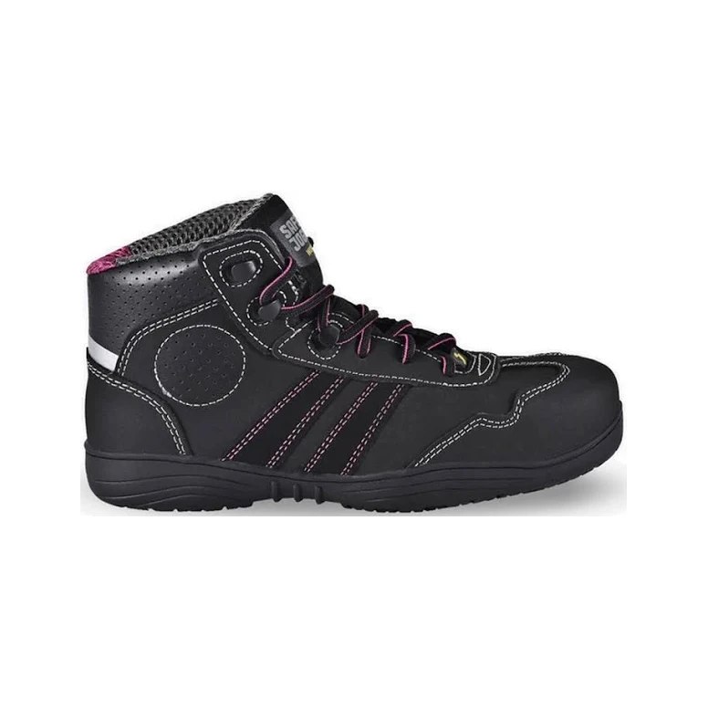 Damen Sicherheitsstiefel ohne Metall Safety Jogger Isis S3 SRC HRO ISIS