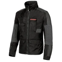 Arbeitsjacke mit vielen Taschen U-Power Engine IM011BC 2