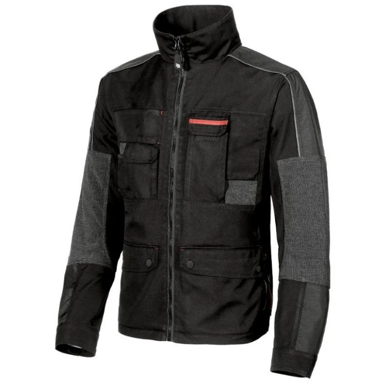 Arbeitsjacke mit vielen Taschen U-Power Engine IM011BC