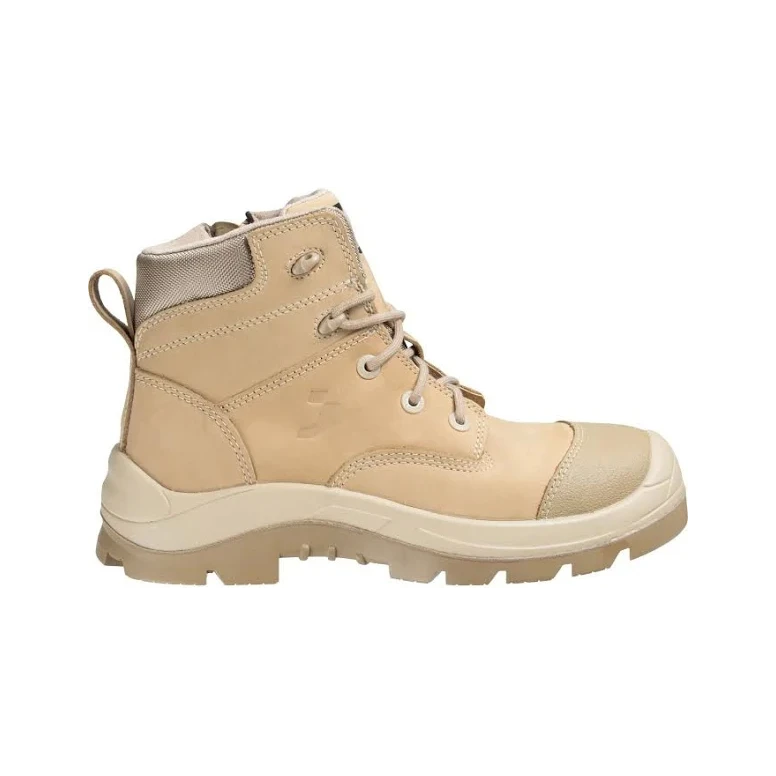 Sicherheitsschuhe Safety Jogger Modulo Lea Mid S3S SC SR LG ESD HI CI FO HRO Hoch Metallfrei