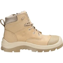 Sicherheitsschuhe Safety Jogger Modulo Lea Mid S3S SC SR LG ESD HI CI FO HRO Hoch Metallfrei