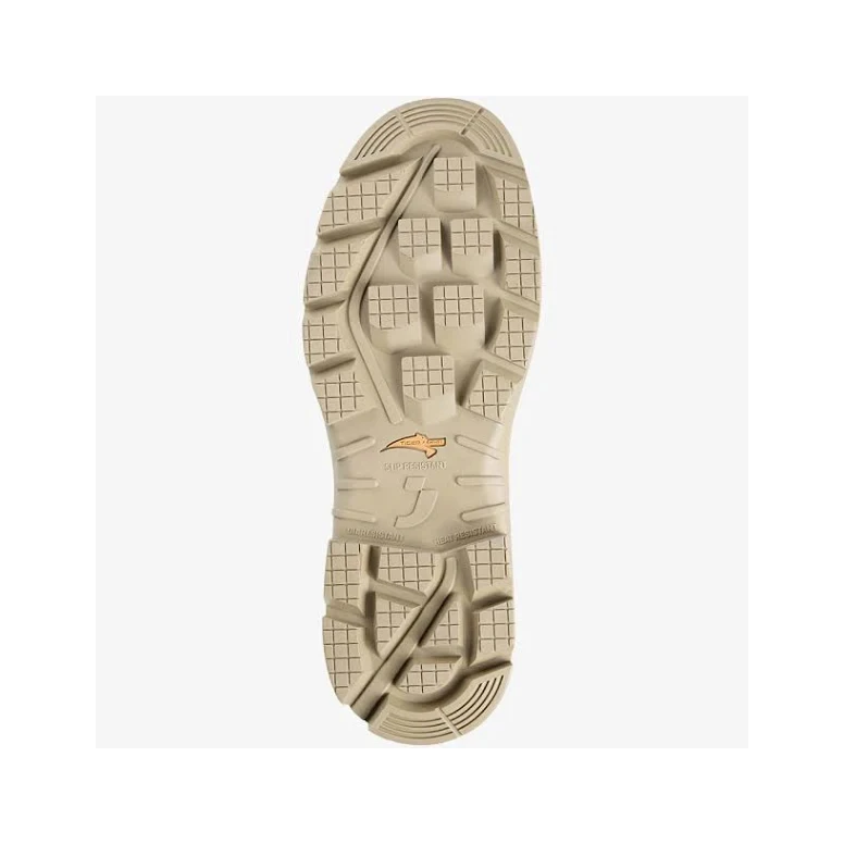 Sicherheitsschuhe Safety Jogger Modulo Lea Mid S3S SC SR LG ESD HI CI FO HRO Hoch Metallfrei