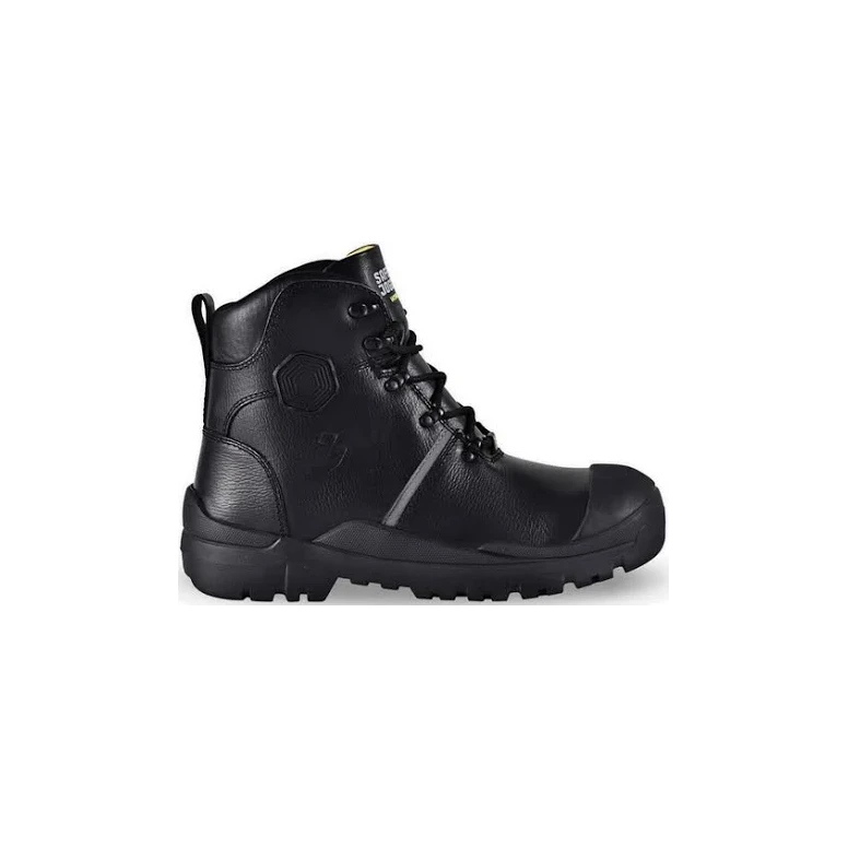 Hohe Sicherheitsschuhe Safety Jogger Helka Low S3 LG SR HI CI FO HRO HEKLAS3MID