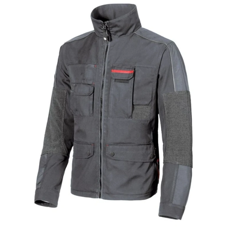 Arbeitsjacke mit vielen Taschen U-Power Engine IM011BC