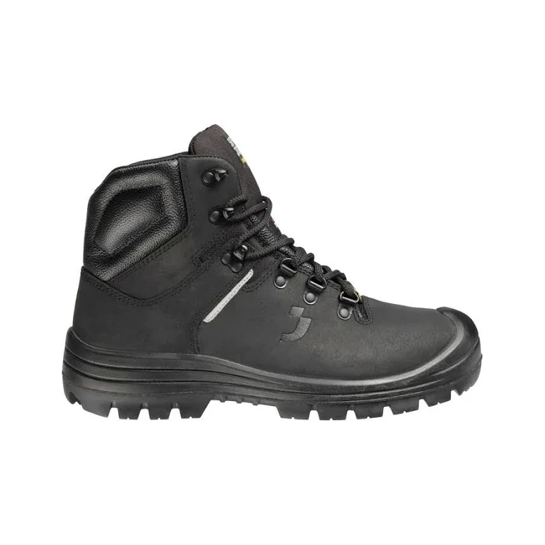 Hohe Sicherheitsschuhe Safety Jogger Vesuvio Winter S3S SC SR LG ESD HI CI FO HRO VESUVWNTR
