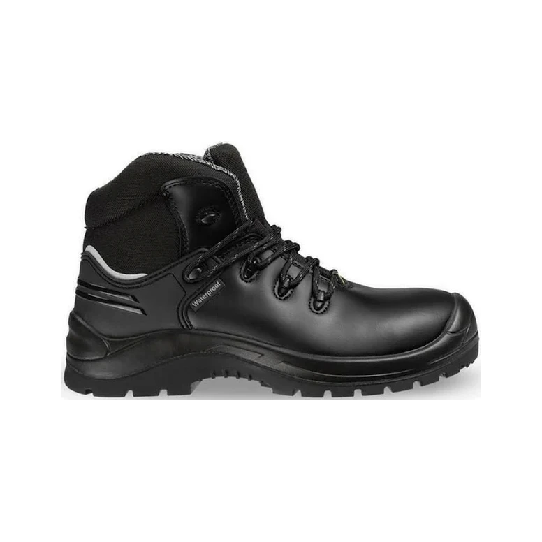 Sicherheitsschuhe niedrig Safety Jogger Basalt S7S SR SC LG ESD HI CI FO HRO BASALT