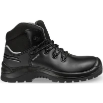 Sicherheitsschuhe niedrig Safety Jogger Basalt S7S SR SC LG ESD HI CI FO HRO BASALT
