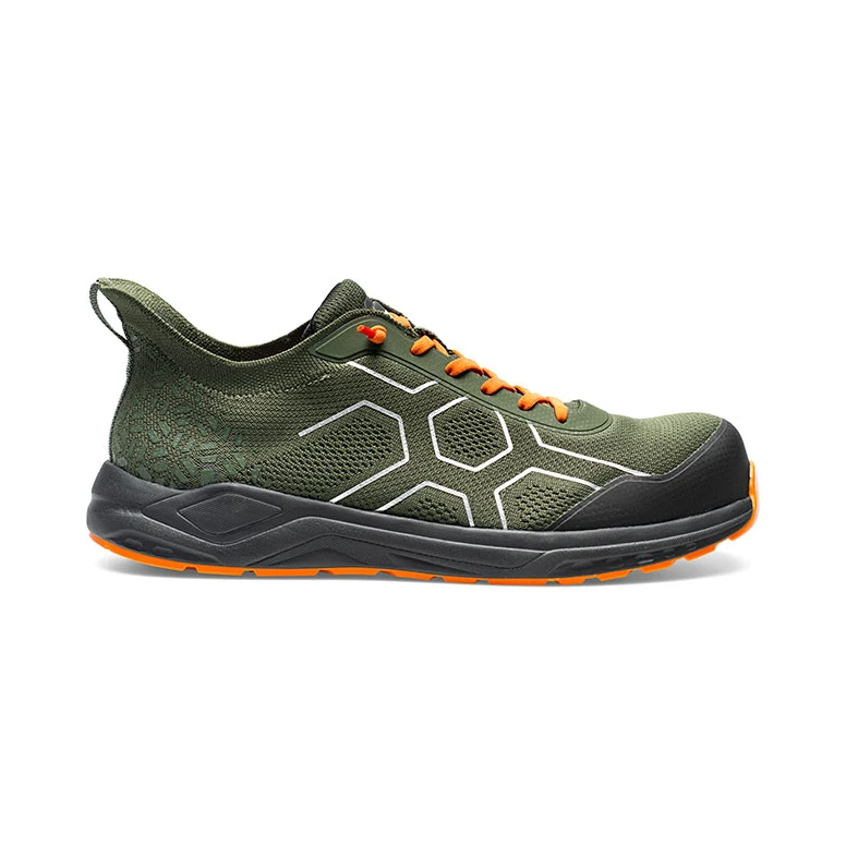 Sicherheitsschuhe Sottozero Flexifly S1PS FO SR HRO ESD SZ500 Niedrig Metallfrei
