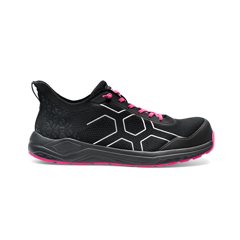 Sicherheitsschuhe Sottozero Elettra S1PS FO SR HRO ESD SZ555F Niedrig Metallfrei Für Damen