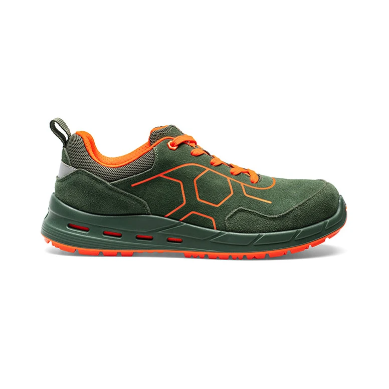 Sicherheitsschuhe Sottozero Norad S1PS FO SR ESD SZ400 Niedrig Metallfrei