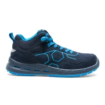Sicherheitsstiefel Sottozero Defcon S1PS FO SR ESD SZ450B Hoch Metallfrei