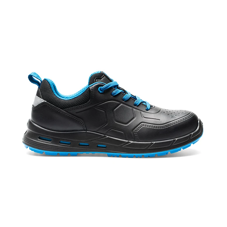 Sicherheitsschuhe Sottozero Britannia S3S FO SR ESD SZ700N Niedrig Metallfrei
