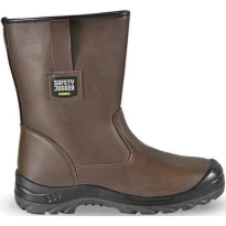 Hohe Sicherheitsstiefel Safety Jogger Helka Low S3 LG SR HI CI FO HRO