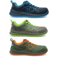 Sicherheitsschuhe Sottozero Norad S1PS FO SR ESD SZ400 Niedrig Metallfrei