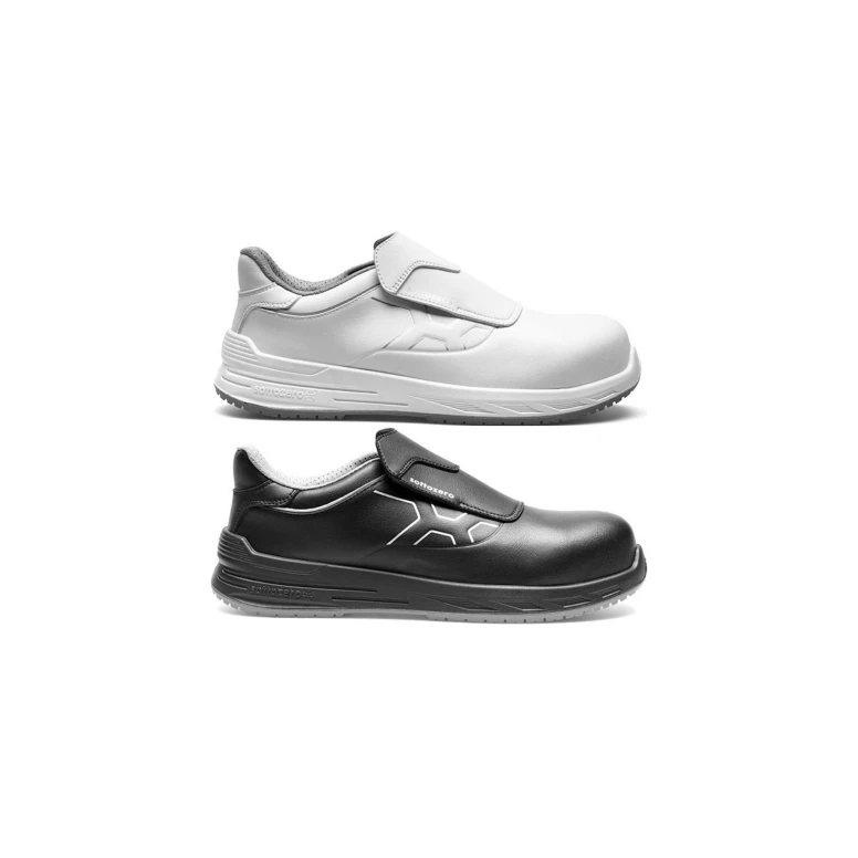 Sicherheitsschuhe Sottozero Wasabi S2 HRO FO SR ESD SZ600 Niedrig Metallfrei