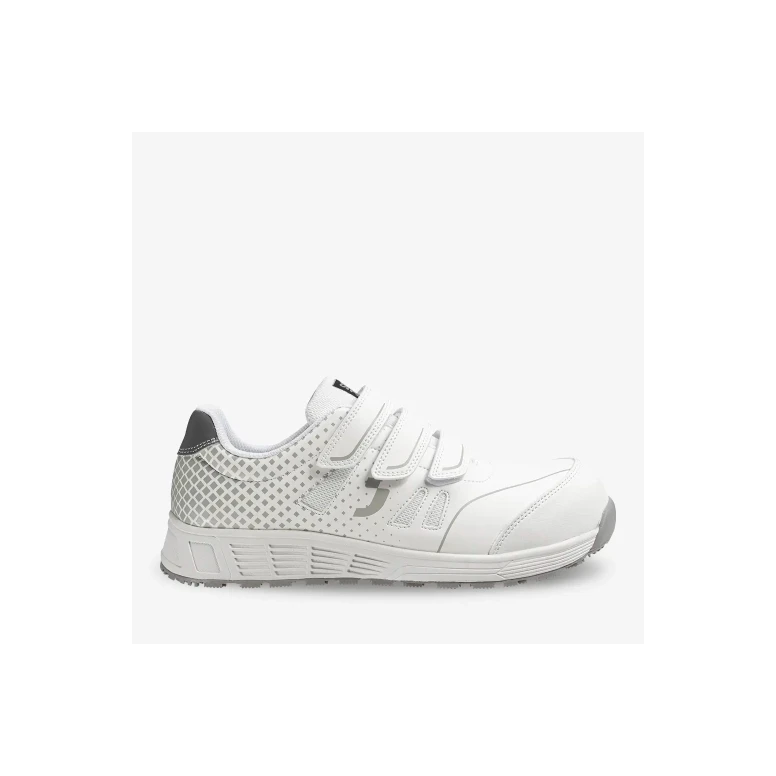 Metallfreie niedrige Sicherheitsschuhe Safety Jogger Pacco Low S1PS SR SC ESD HI CI FO HRO PACCOS1PSL