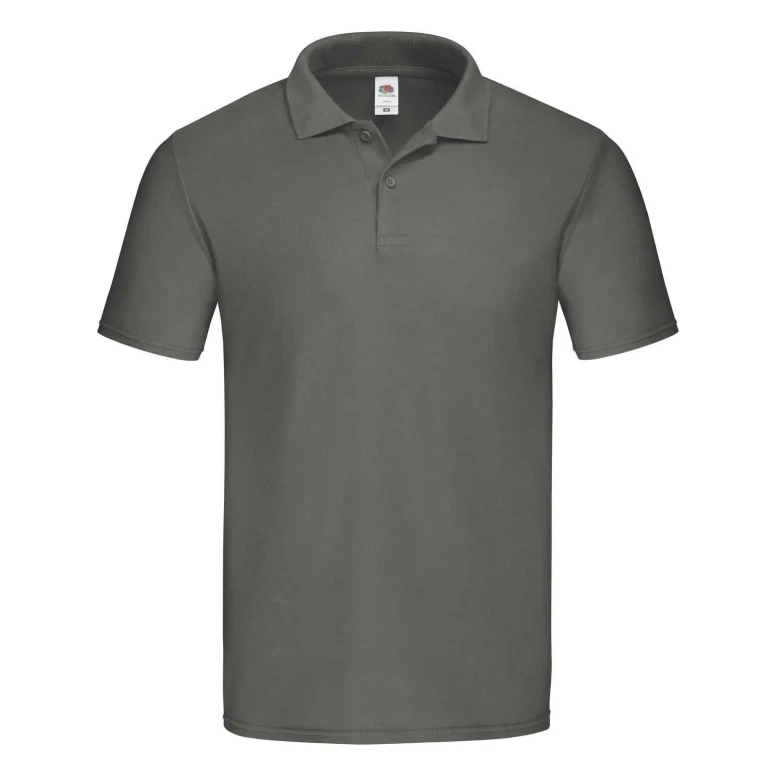 Poloshirt Original Fruit Of The Loom 100% baumwolle - 630500