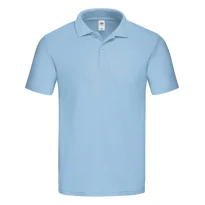 Poloshirt Original Fruit Of The Loom 100% baumwolle - 630500