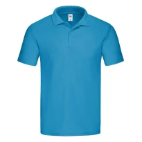 Poloshirt Original Fruit Of The Loom 100% baumwolle - 630500