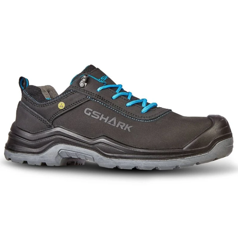 Sicherheitsschuhe Niedrig GShark Elton S3S FO SR ESD
