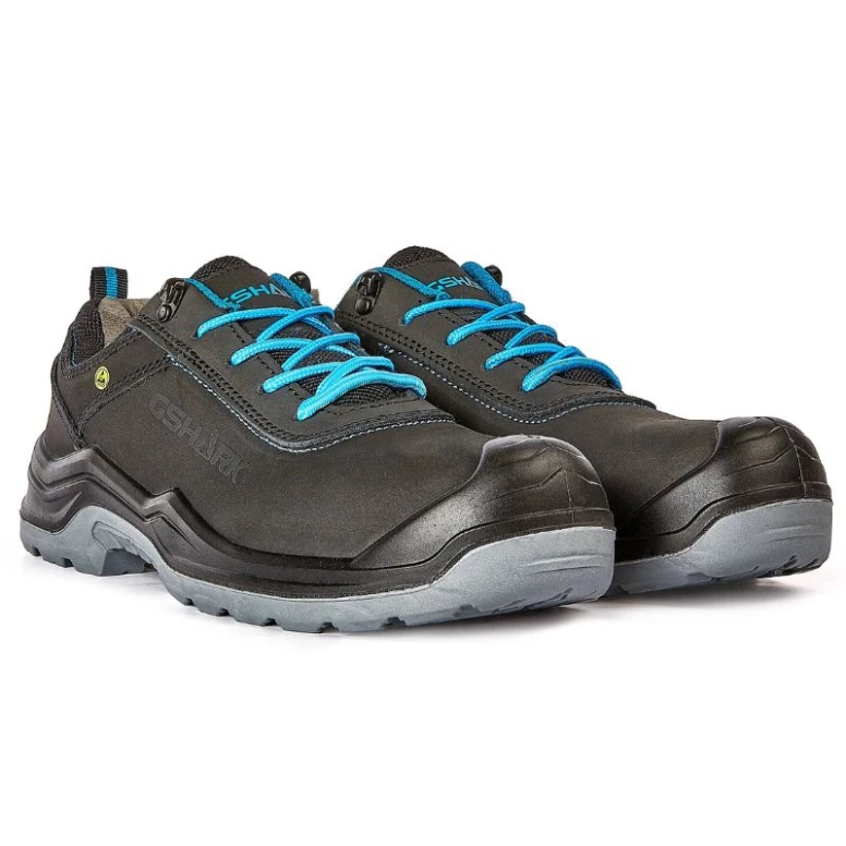 Sicherheitsschuhe Niedrig GShark Elton S3S FO SR ESD