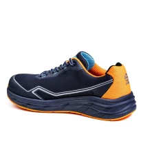 Metallfreie niedrige Sicherheitsschuhe Sparco Gulf Mirage S1PS SR FO HRO ESD 07545GU-BMAF 2