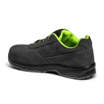 Metallfreie niedrige Sicherheitsschuhe Sparco Horizon Ontario S1PS SR FO ESD 07546GSVF 2