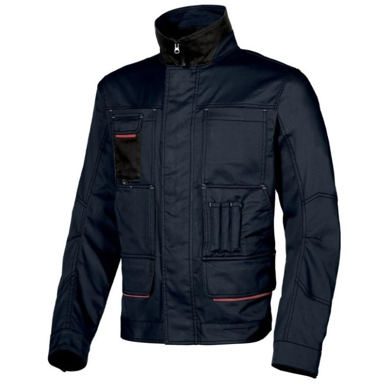 Arbeitsjacke mit vielen Taschen U-Power Shake HY019BC