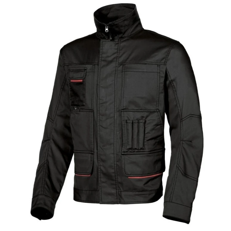 Arbeitsjacke mit vielen Taschen U-Power Shake HY019BC