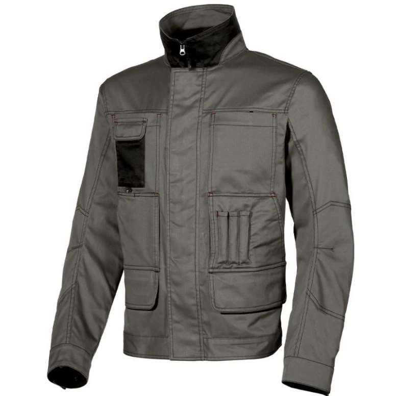 Arbeitsjacke mit vielen Taschen U-Power Shake HY019BC
