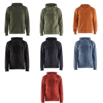 Arbeits-Sweatshirt Blaklader mit Kapuze 100% Baumwolle 353011584000L