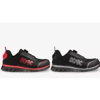 Niedrige Sicherheitsschuhe Safety Jogger Acdc Ligero2 TLS S1 P ESD SRC Metallfreie