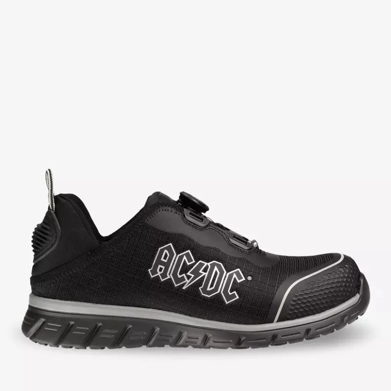 Niedrige Sicherheitsschuhe Safety Jogger Acdc Ligero2 TLS S1 P ESD SRC Metallfreie