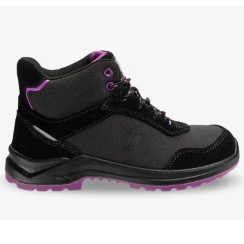 Niedrige Sicherheitsschuhe Safety Jogger Botanic S1P SC SR LG ESD CI FO