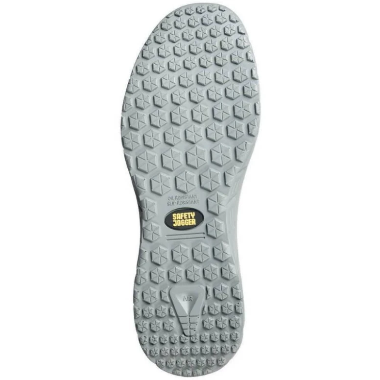 Niedrige Sicherheitsschuhe Safety Jogger Ecomorris Low S1 PS SR ESD FO Metallfreie
