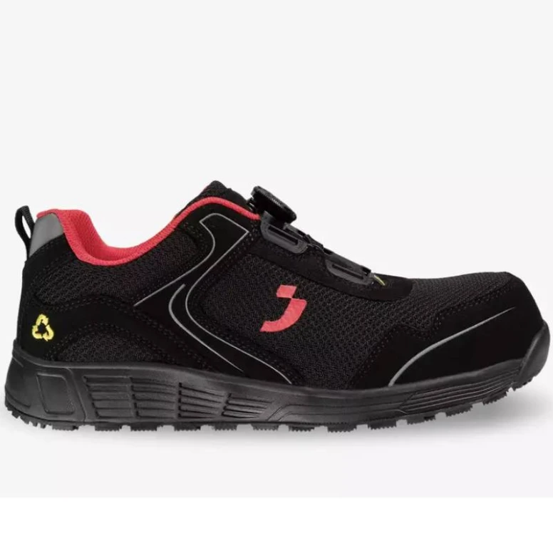 Niedrige Sicherheitsschuhe Safety Jogger Ecolobi Low S1PS SR ESD FO HRO Metallfreie