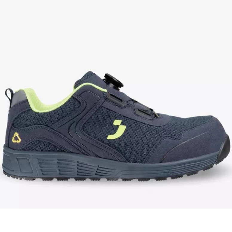 Niedrige Sicherheitsschuhe Safety Jogger Ecolobi Low S1PS SR ESD FO HRO Metallfreie