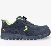 Niedrige Sicherheitsschuhe Safety Jogger Ecolobi Low S1PS SR ESD FO HRO Metallfreie