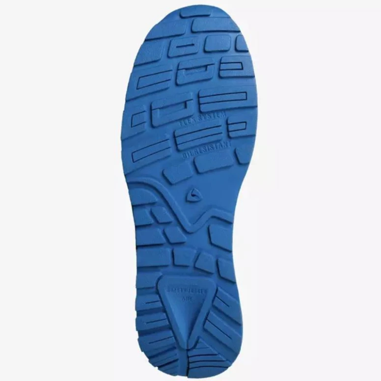 Metallfreie Sicherheitsschuhe niedrig Safety Jogger Raptor S1 PS SR FO HRO RAPTOR