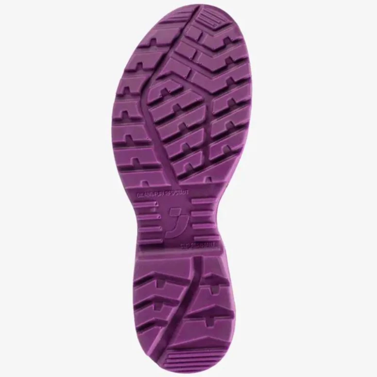 Niedrige Sicherheitsschuhe Safety Jogger Organic Low S1P SR SC LG ESD CI FO ORGANICS1P