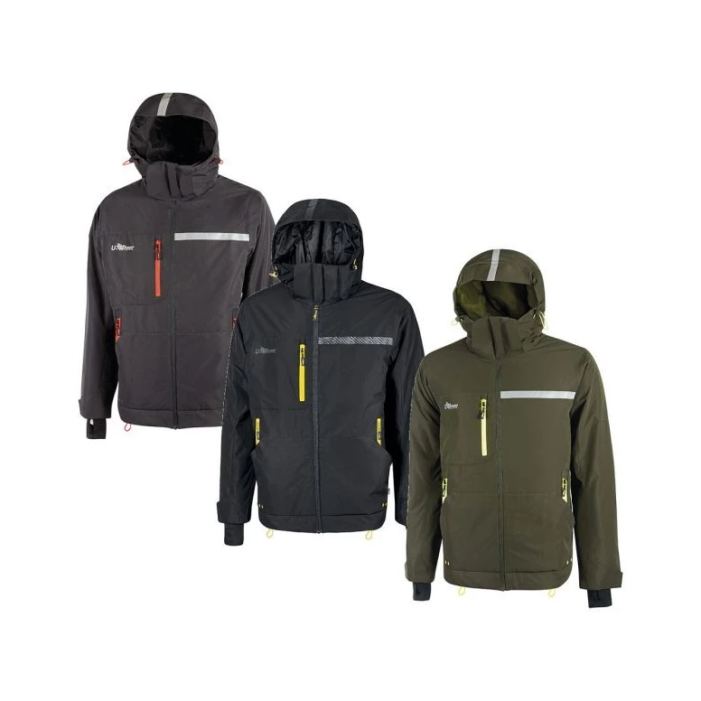 Multifunktionale Arbeitsjacke U-Power WINK FU255AG