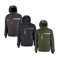 Multifunktionale Arbeitsjacke U-Power WINK FU255AG