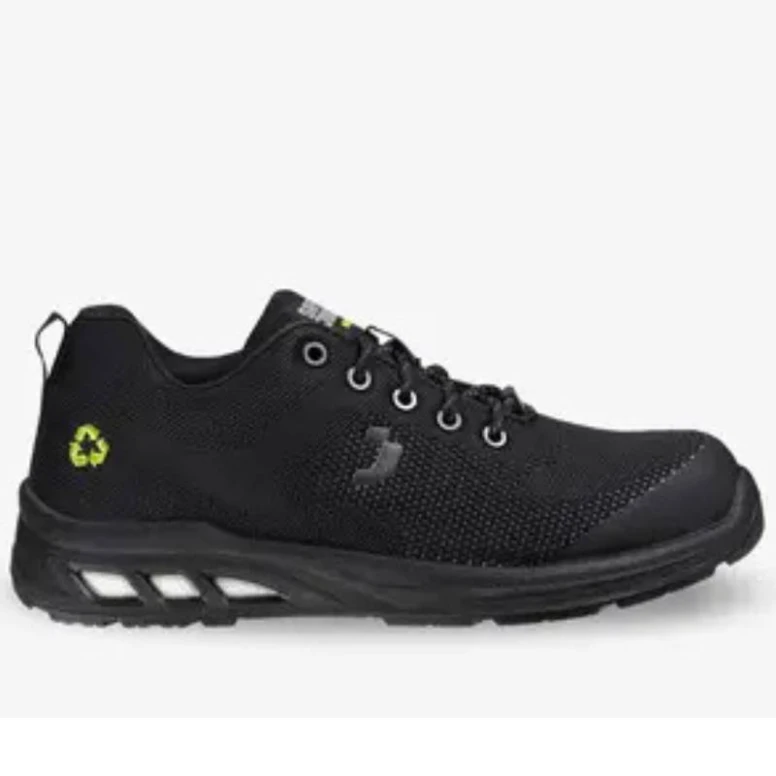 Niedrige Sicherheitsschuhe Safety Jogger Ecofitz S1P SR ESD CI FO
