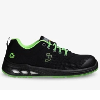 Niedrige Sicherheitsschuhe Safety Jogger Ecofitz S1P SR ESD CI FO