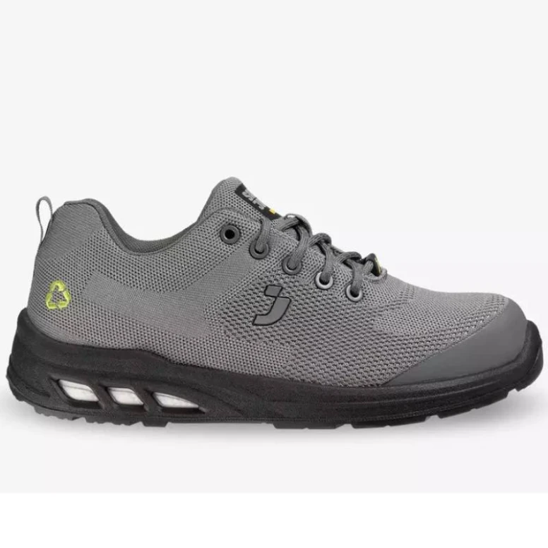 Niedrige Sicherheitsschuhe Safety Jogger Ecofitz S1P SR ESD CI FO