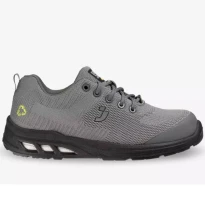 Niedrige Sicherheitsschuhe Safety Jogger Ecofitz S1P SR ESD CI FO