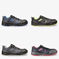 Niedrige Sicherheitsschuhe Safety Jogger Cador S1P SR ESD FO