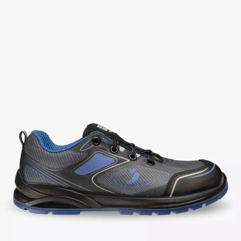 Niedrige Sicherheitsschuhe Safety Jogger Cador S1P SR ESD FO
