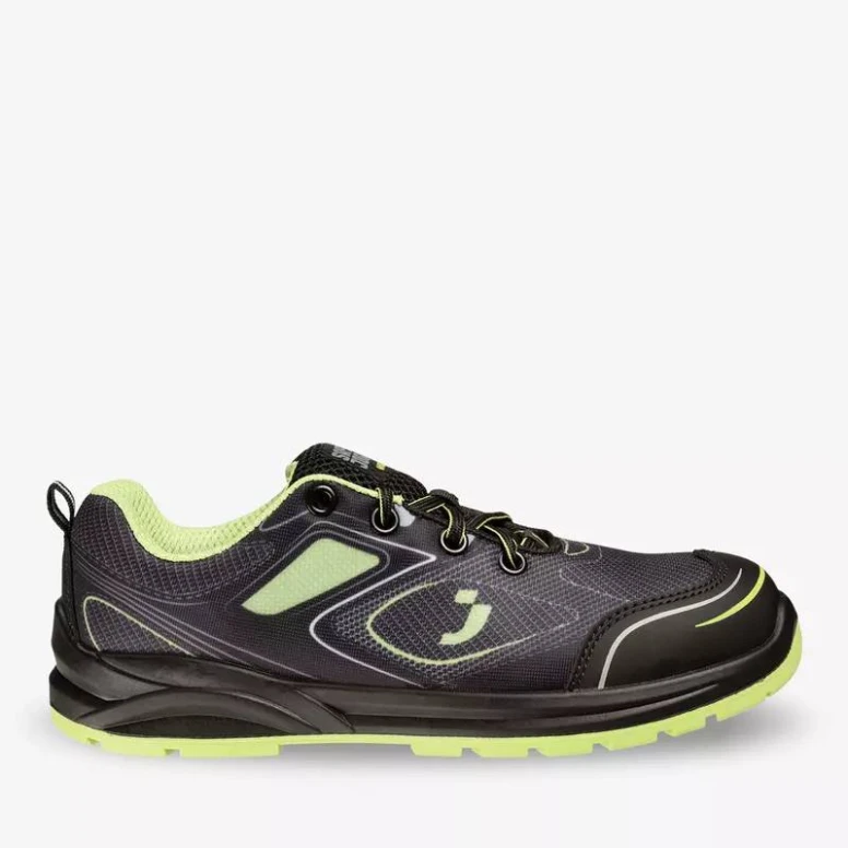 Niedrige Sicherheitsschuhe Safety Jogger Cador S1P SR ESD FO